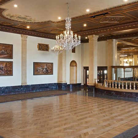 Marriott Syracuse Downtown Hotel Екстериор снимка