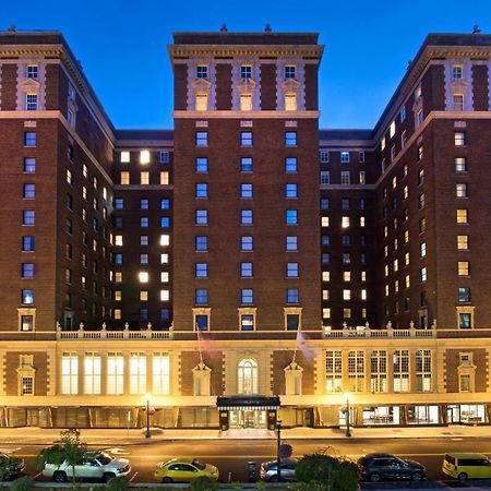 Marriott Syracuse Downtown Hotel Екстериор снимка