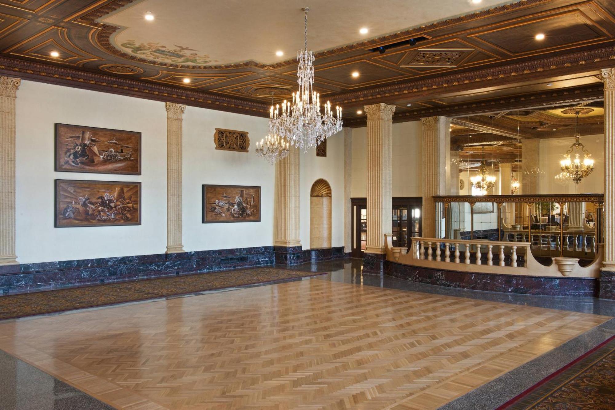 Marriott Syracuse Downtown Hotel Екстериор снимка