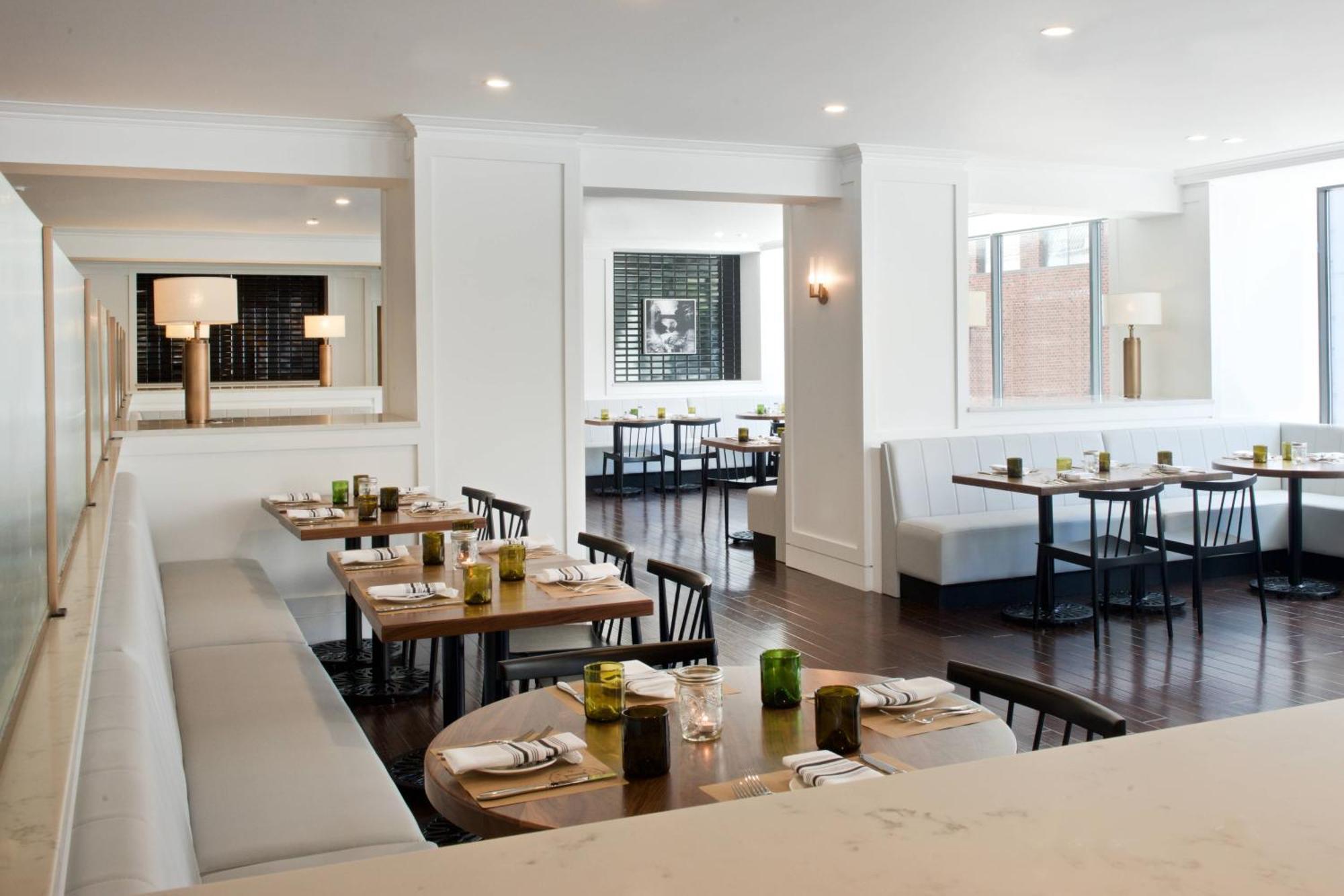 Marriott Syracuse Downtown Hotel Екстериор снимка