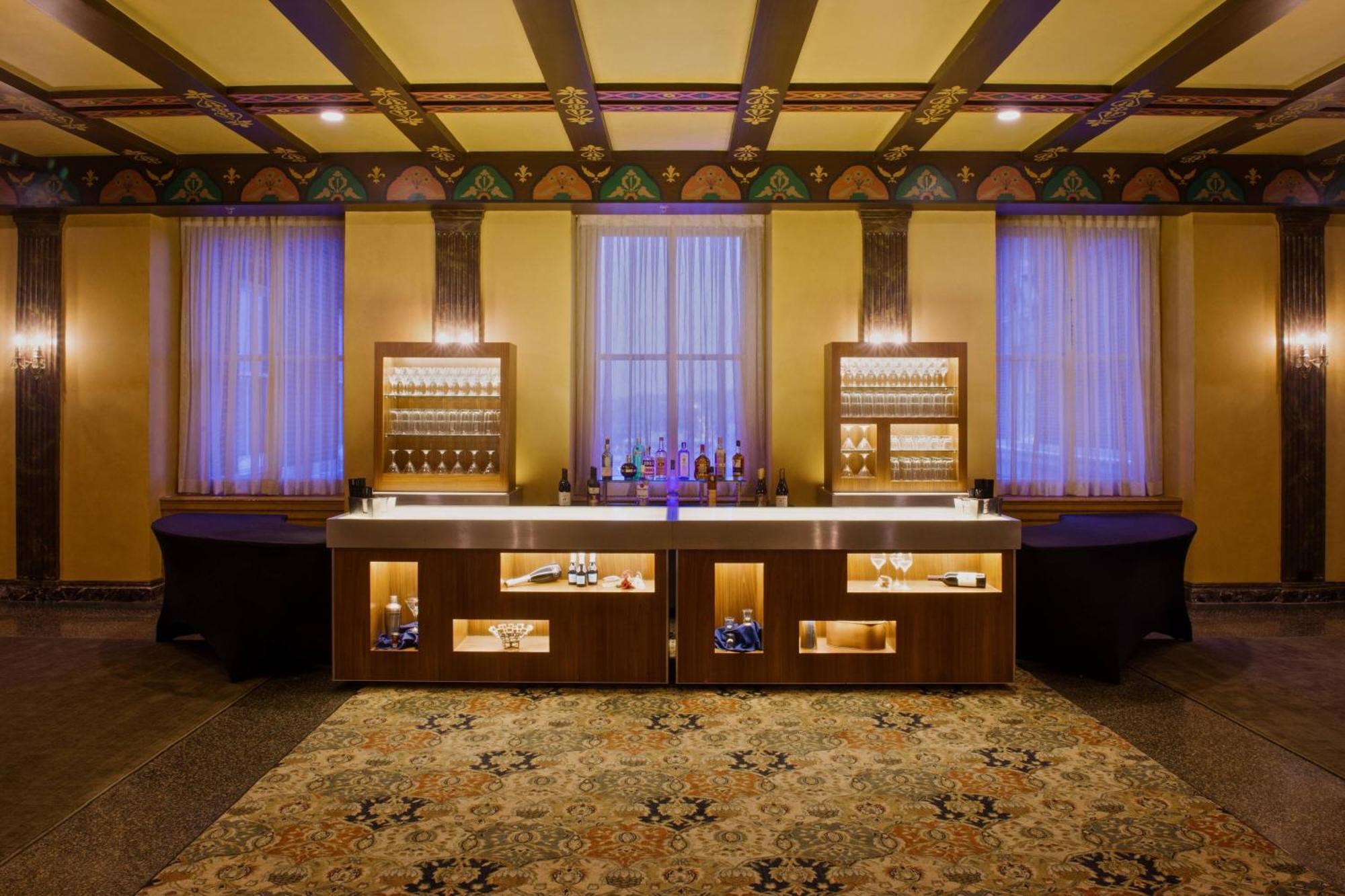Marriott Syracuse Downtown Hotel Екстериор снимка
