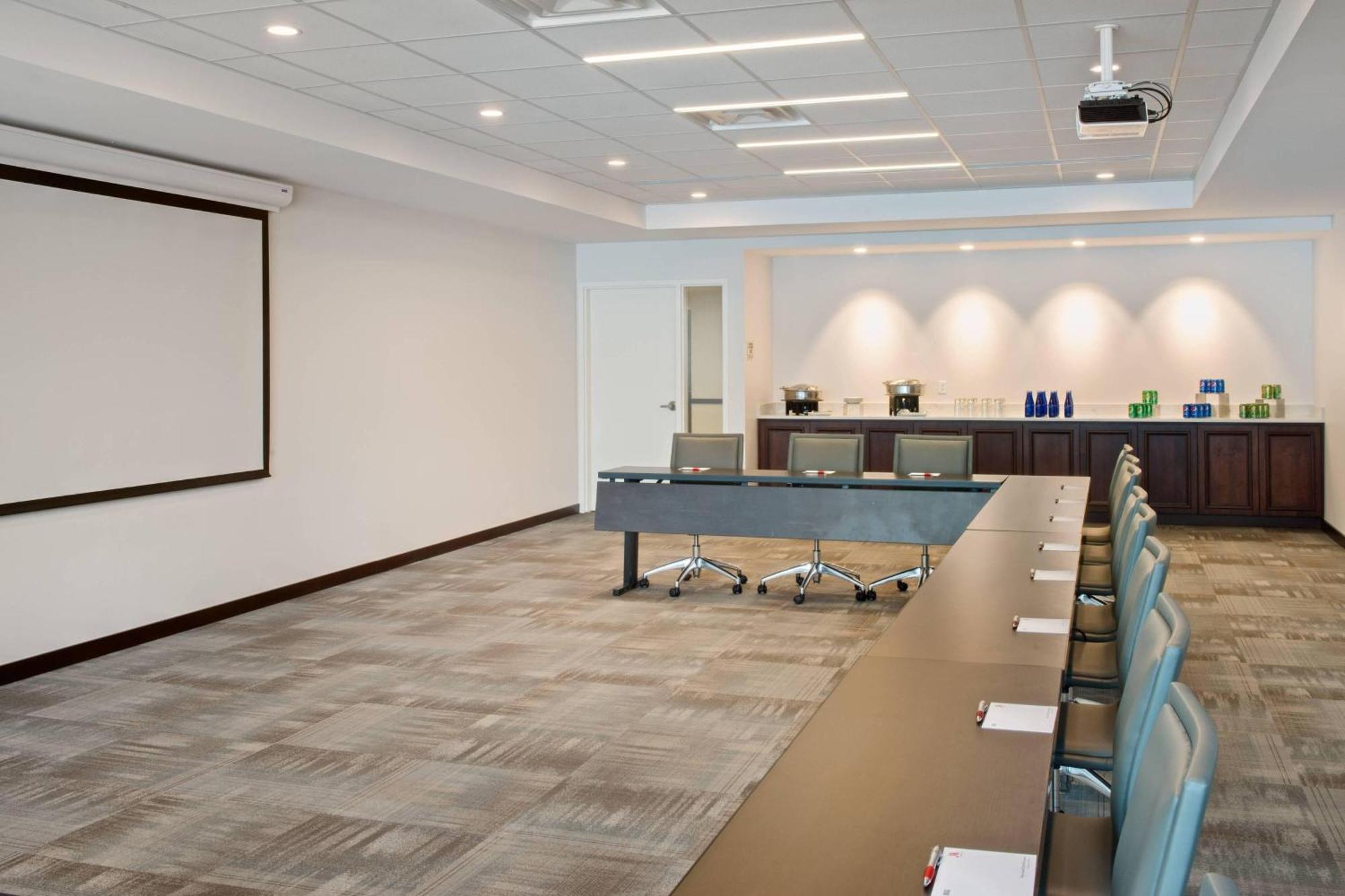 Marriott Syracuse Downtown Hotel Екстериор снимка