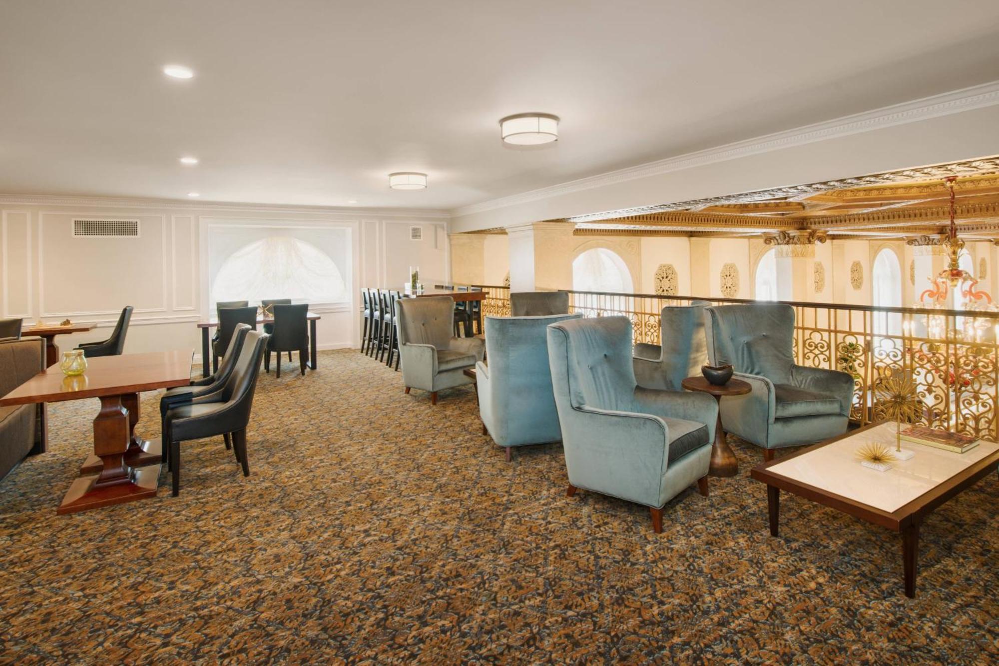 Marriott Syracuse Downtown Hotel Екстериор снимка