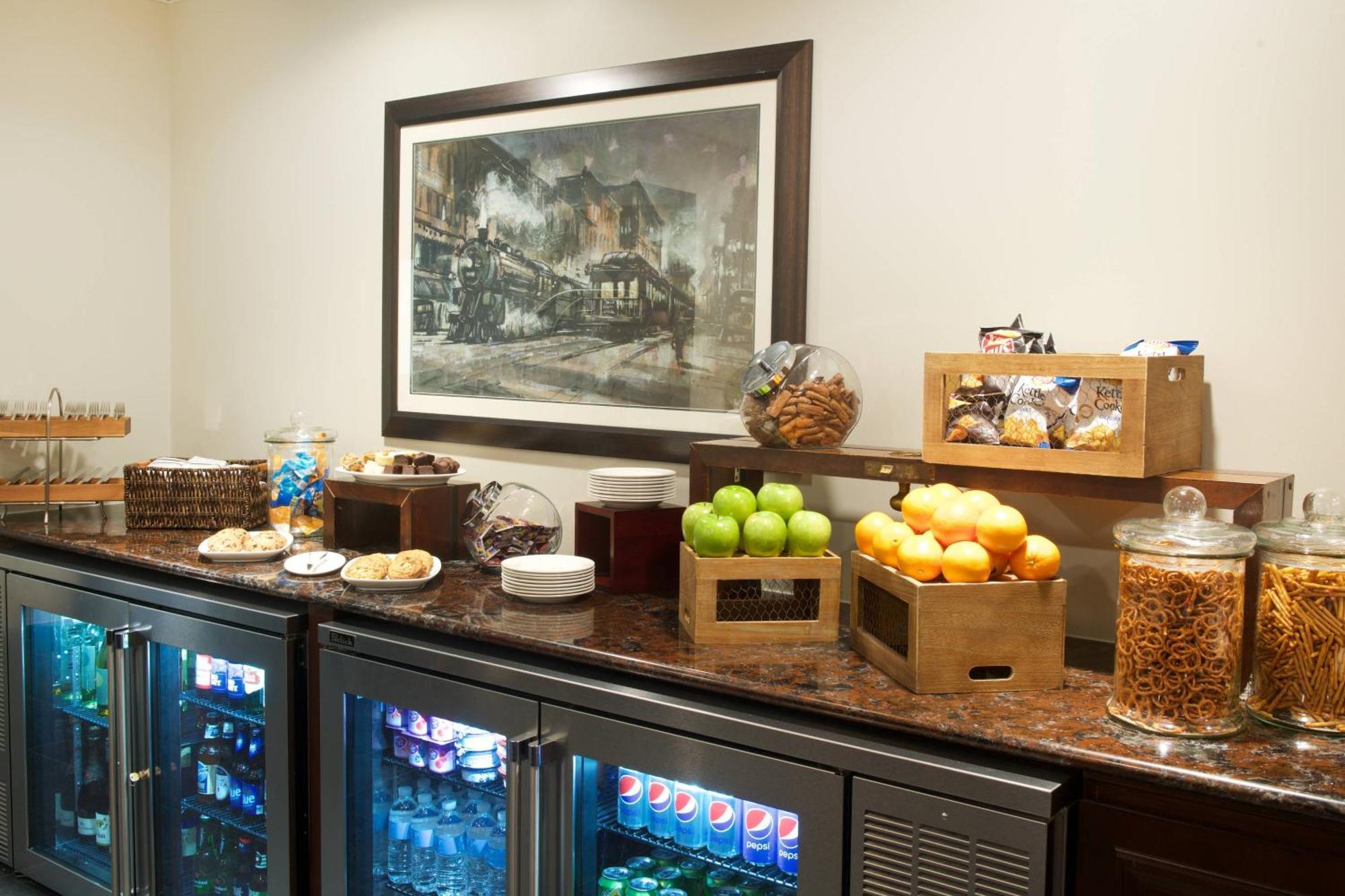 Marriott Syracuse Downtown Hotel Екстериор снимка