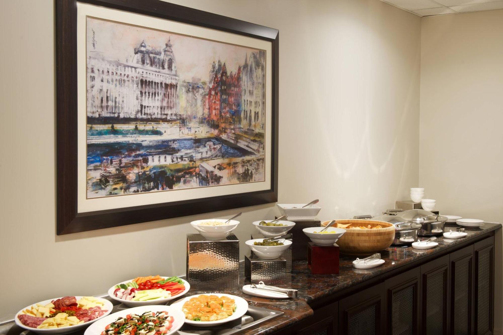 Marriott Syracuse Downtown Hotel Екстериор снимка
