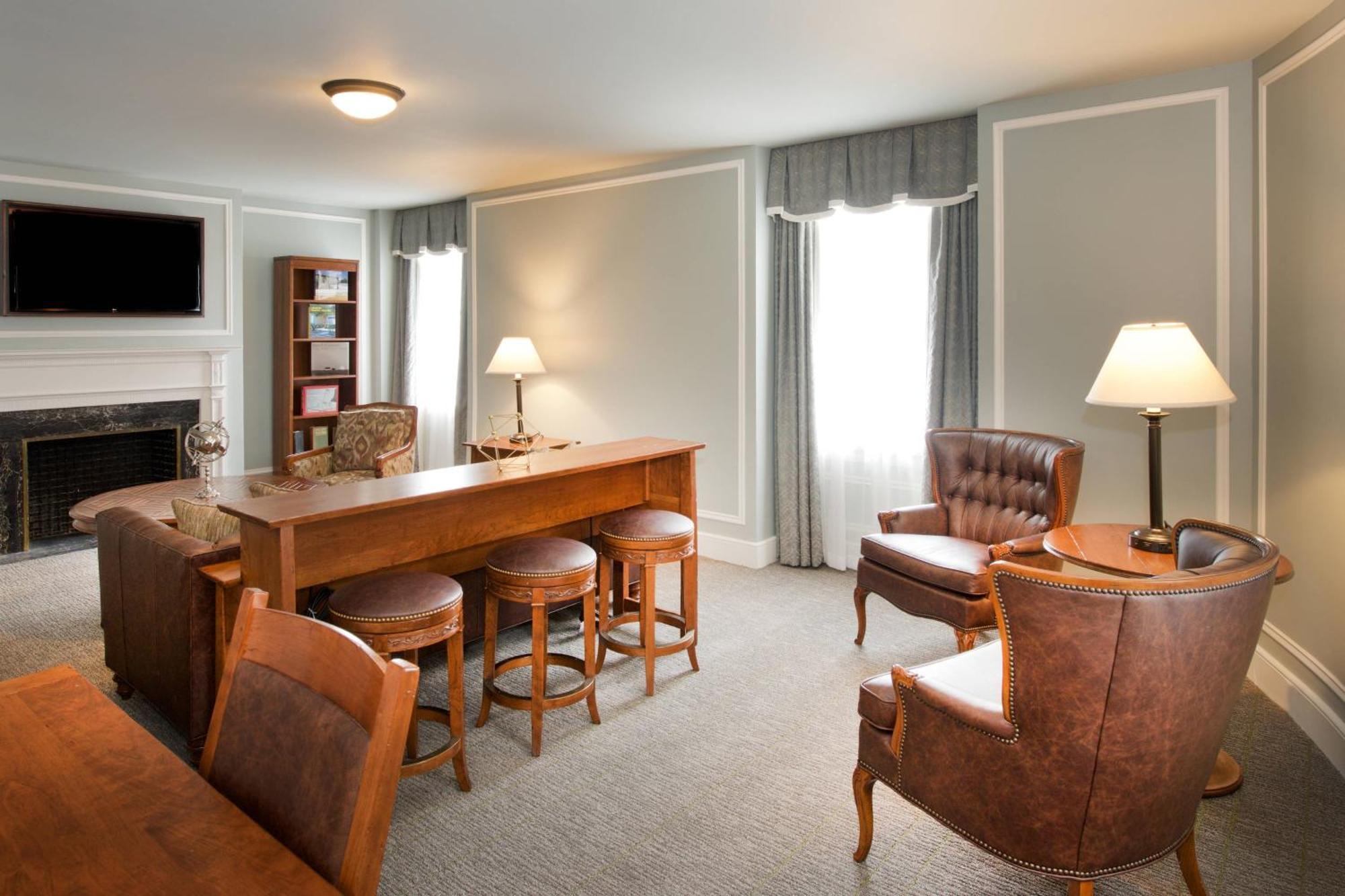 Marriott Syracuse Downtown Hotel Екстериор снимка